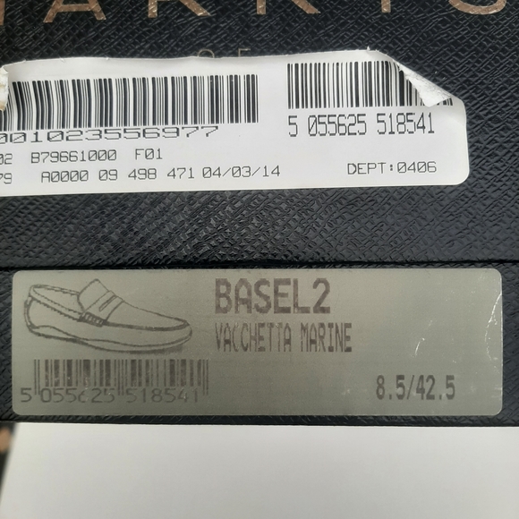 Brand New Harry's of London Shoes - Picture 5 of 5